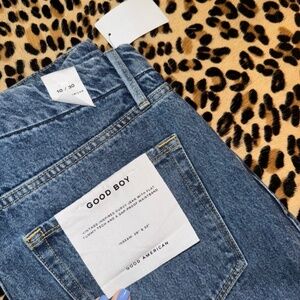 Good American jeans. Brand new